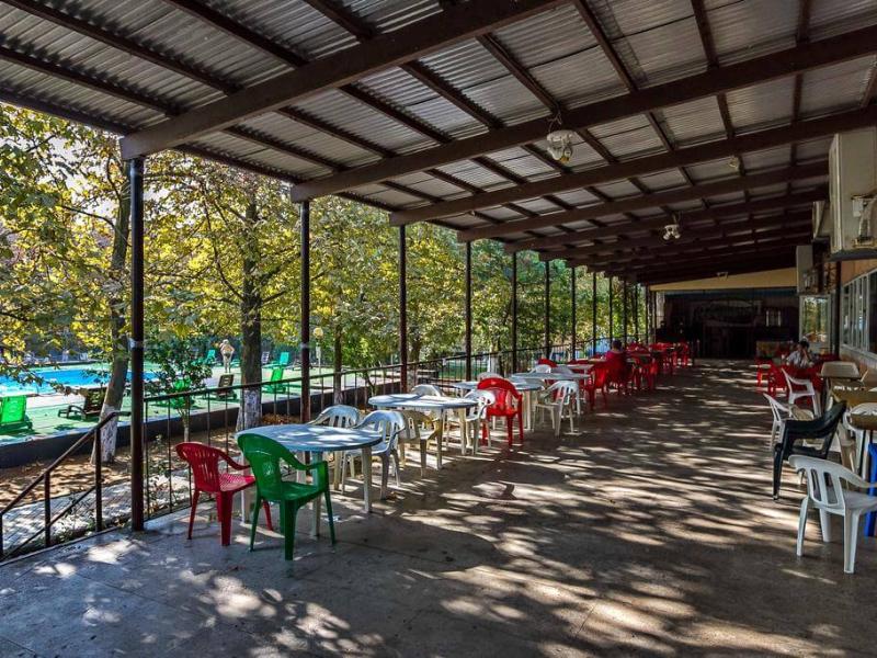 Пансионат Азов (Пересыпь)