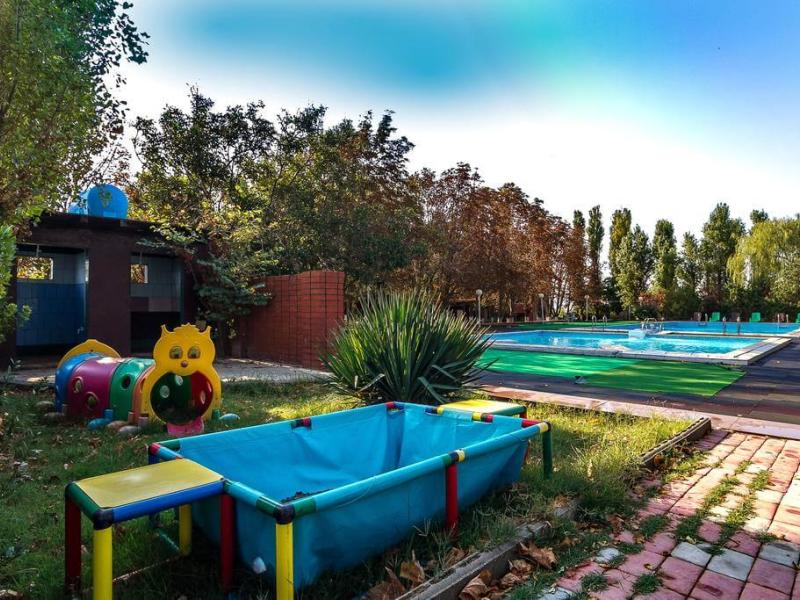 Пансионат Азов (Пересыпь)