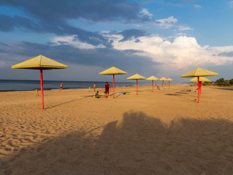 Пансионат Азов (Пересыпь)