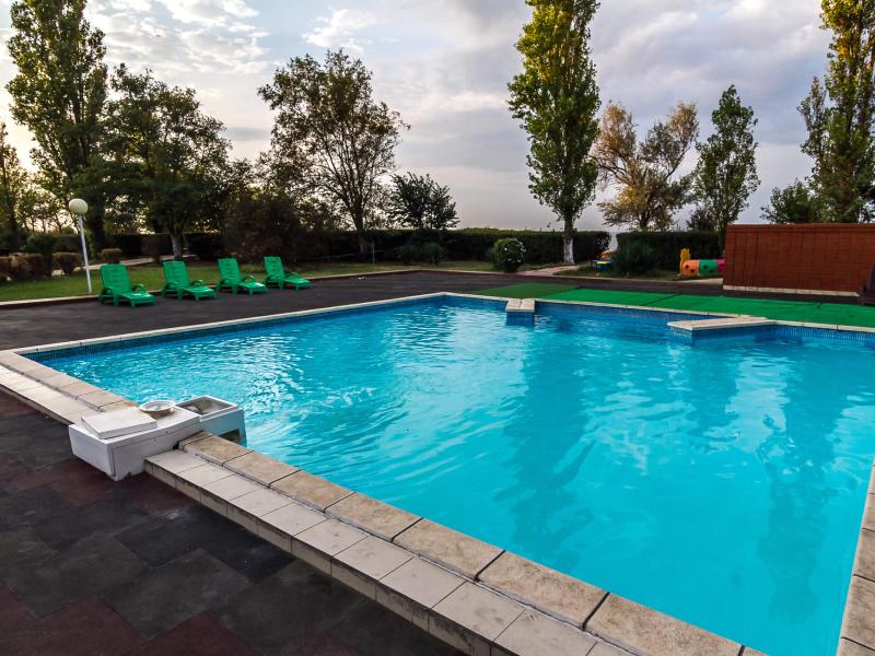 Пансионат Азов (Пересыпь)