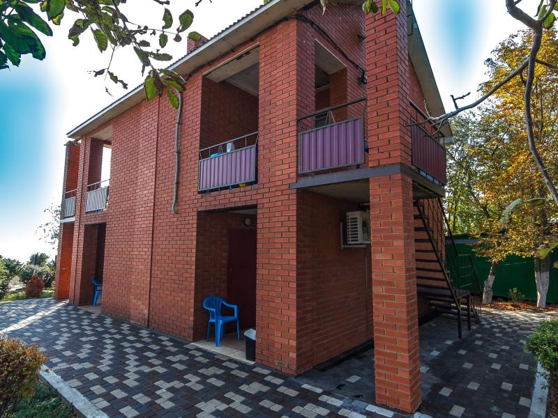 Пансионат Азов (Пересыпь)