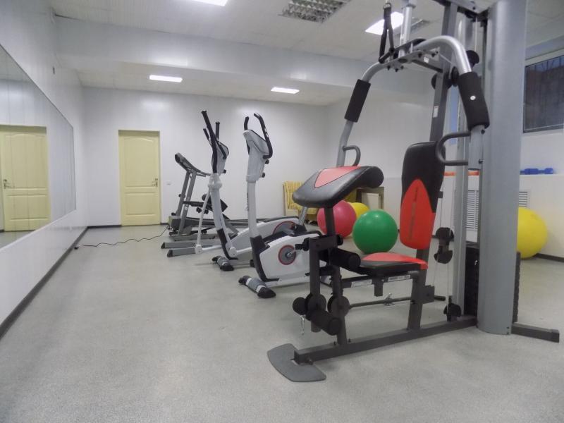 Пансионат Азов (Пересыпь)