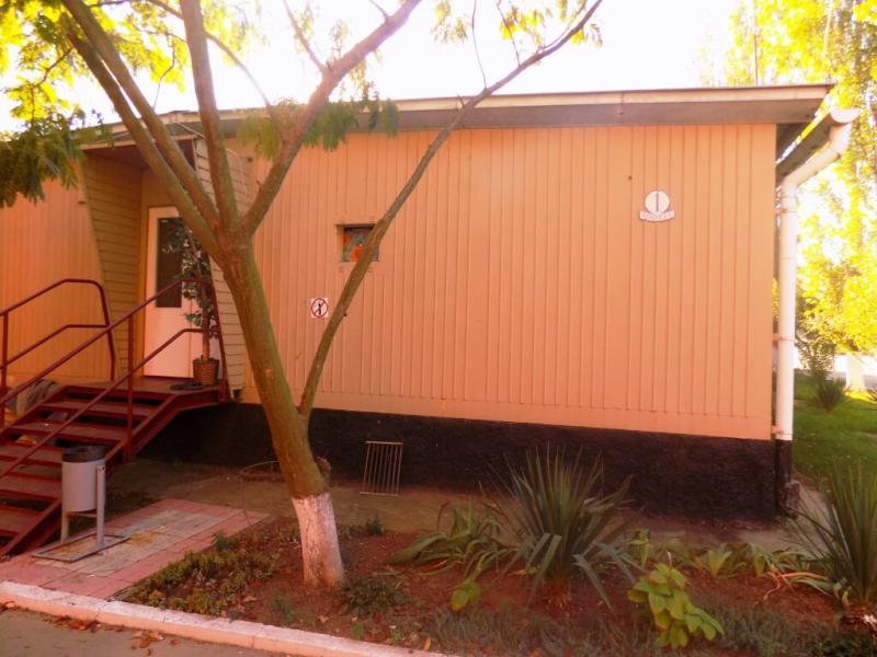 Пансионат Азов (Пересыпь)