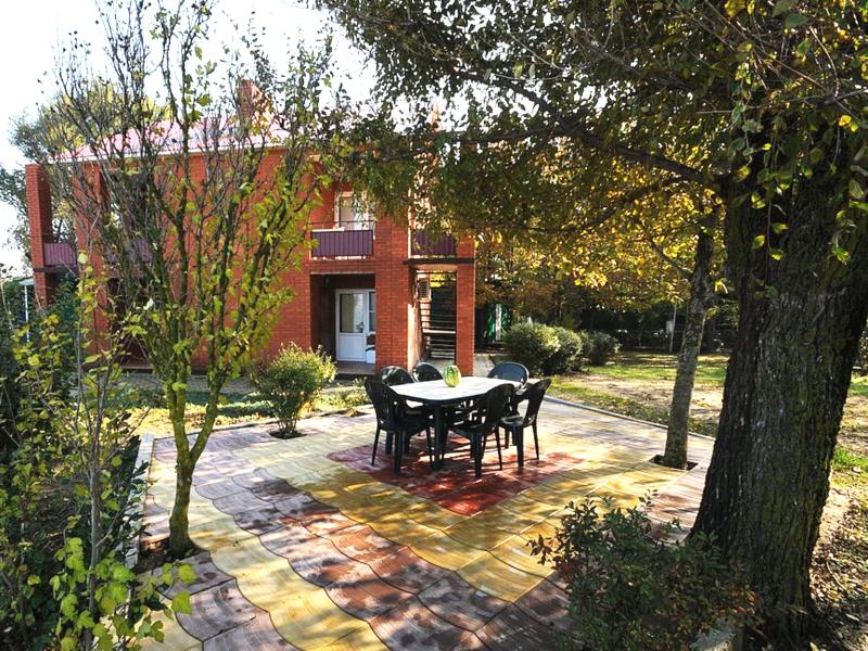 Пансионат Азов (Пересыпь)