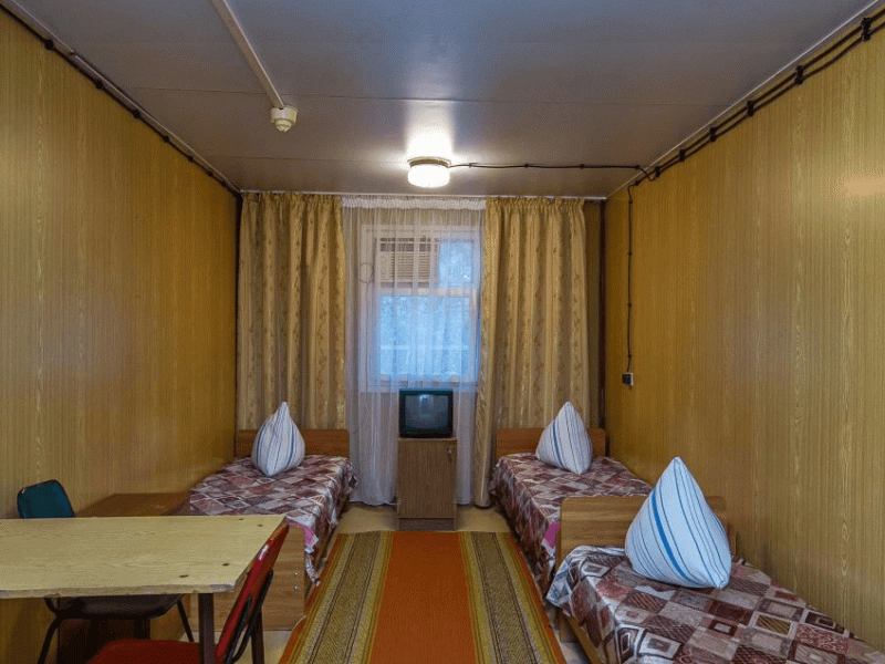 Пансионат Азов (Пересыпь)