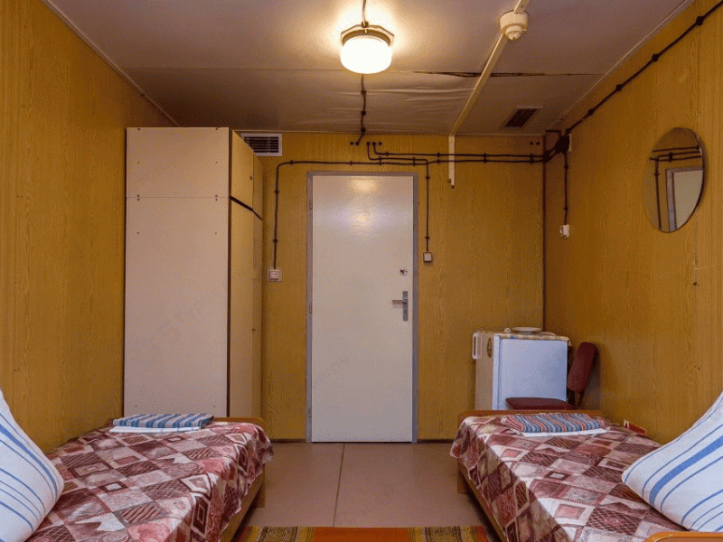 Пансионат Азов (Пересыпь)