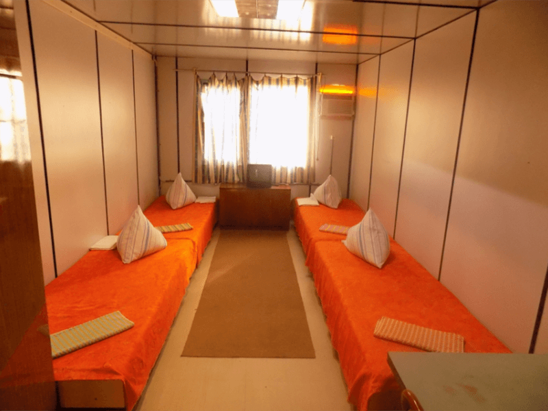 Пансионат Азов (Пересыпь)