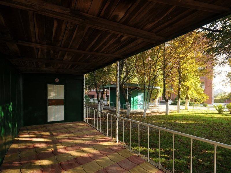 Пансионат Азов (Пересыпь)