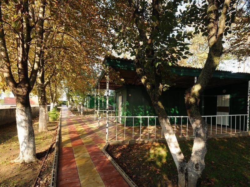 Пансионат Азов (Пересыпь)