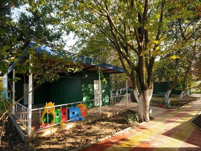 Пансионат Азов (Пересыпь)