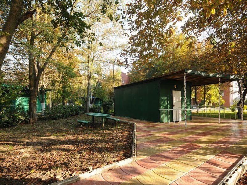 Пансионат Азов (Пересыпь)