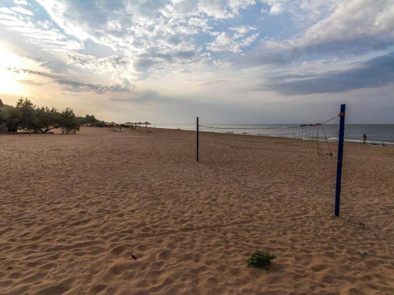 Пансионат Азов (Пересыпь)