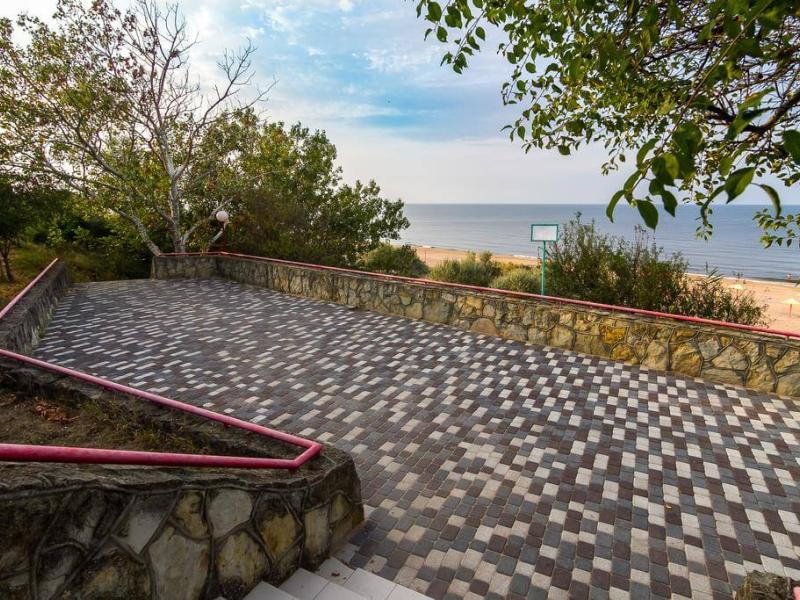 Пансионат Азов (Пересыпь)