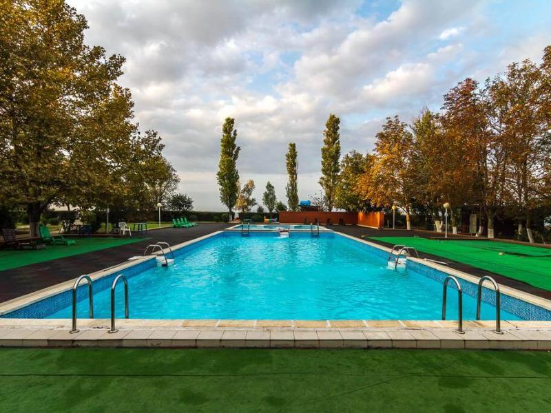 Пансионат Азов (Пересыпь)