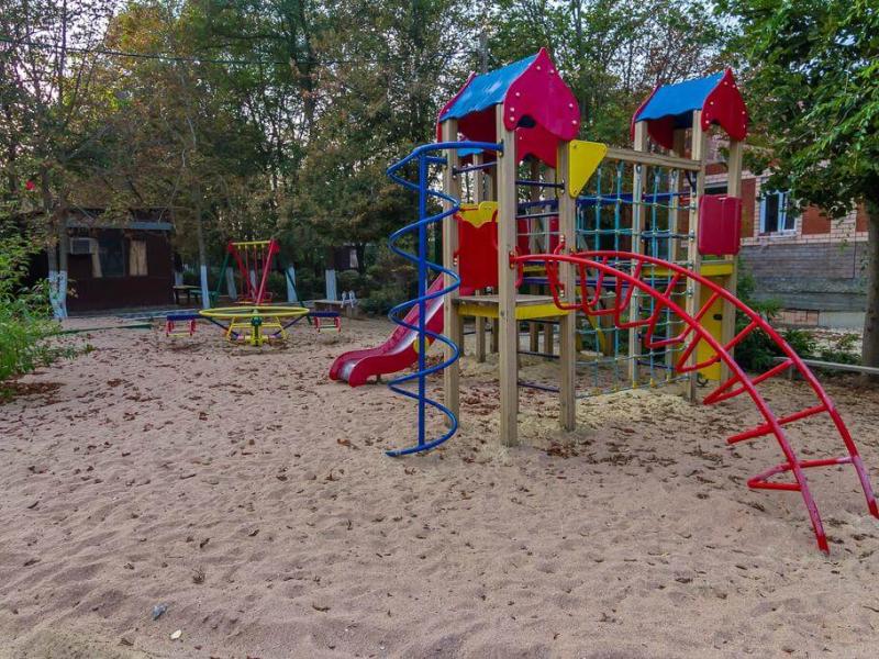 Пансионат Азов (Пересыпь)