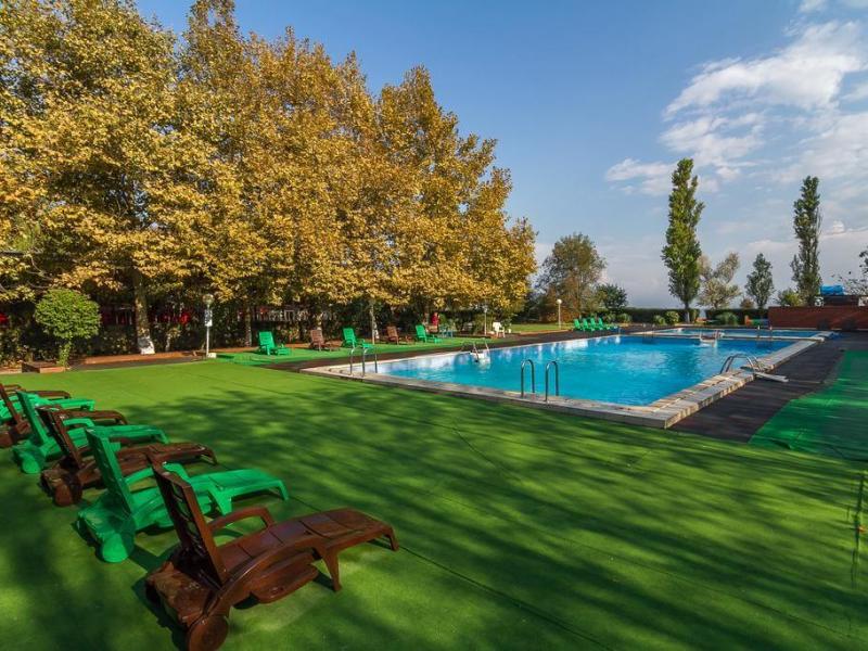 Пансионат Азов (Пересыпь)