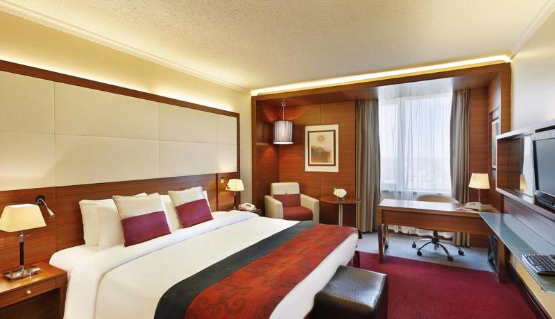 Crowne Plaza Amman