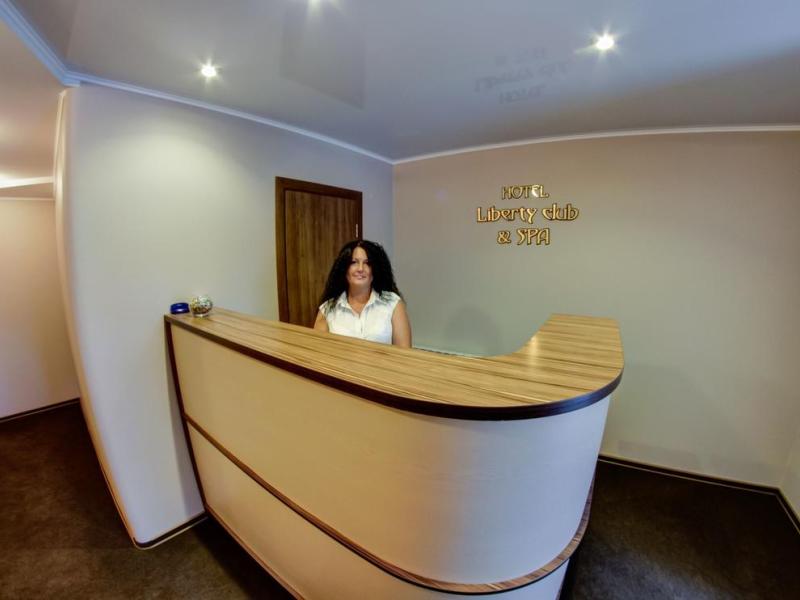 Liberty Club & Spa
