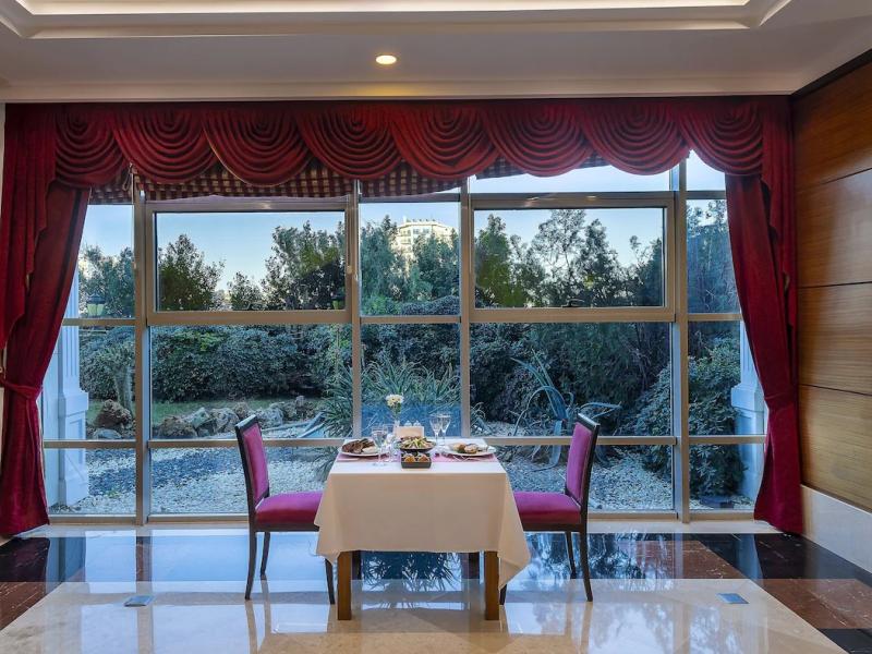 Crowne Plaza Antalya