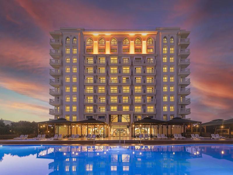 Crowne Plaza Antalya