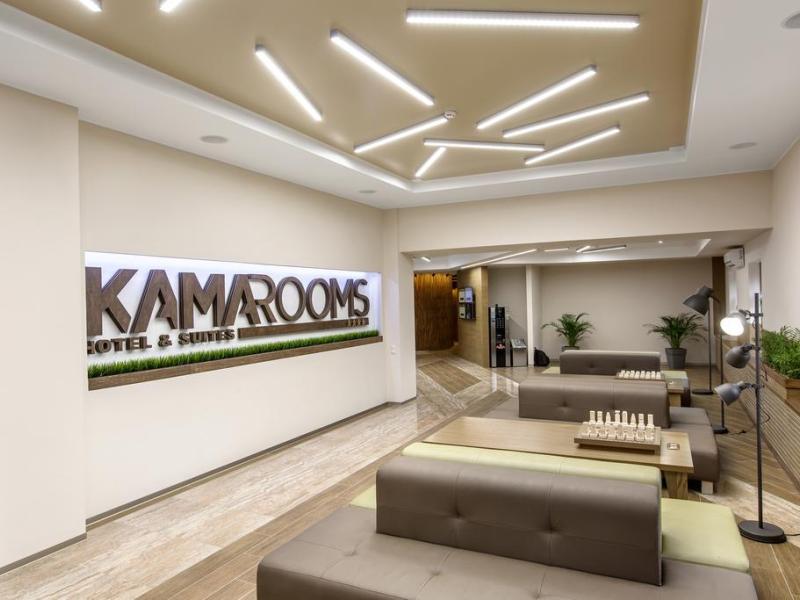 KamaRooms
