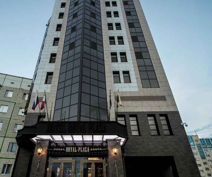 Royal Plaza