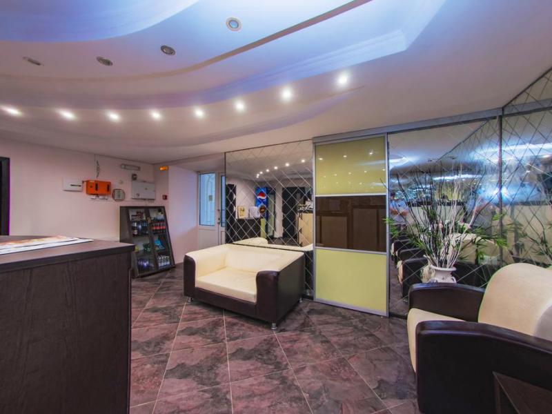 Shato Park Hotel
