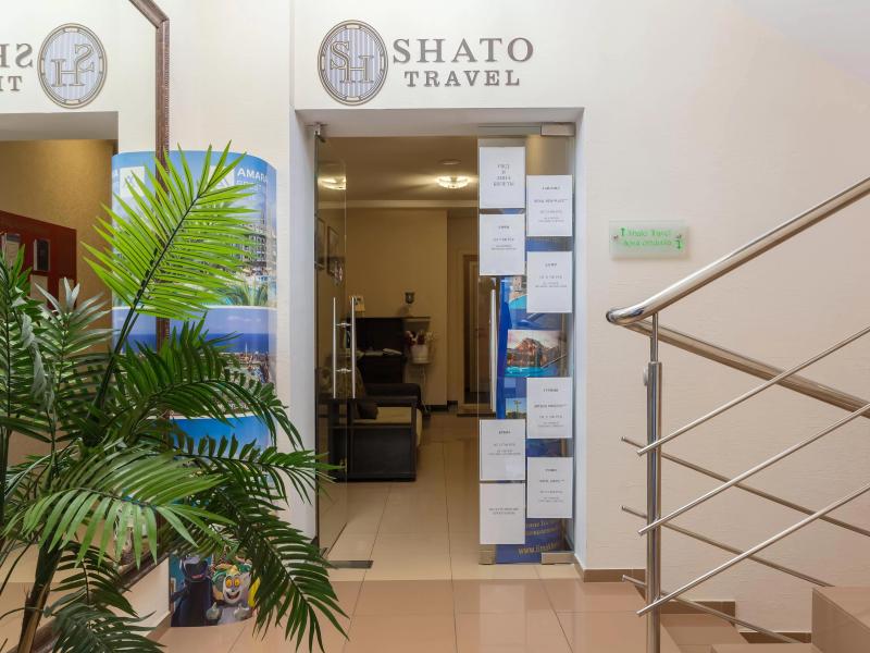 Shato City