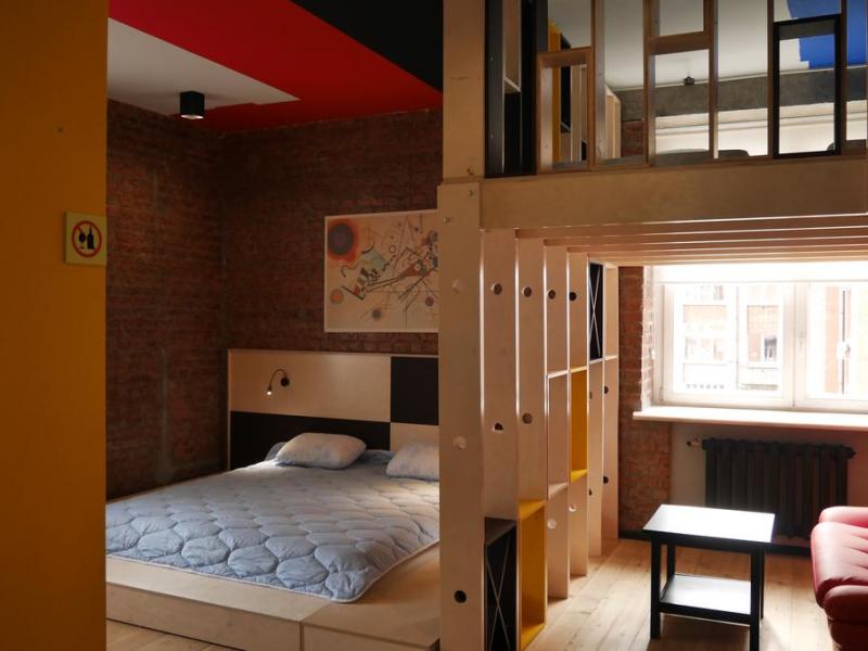 Hovel хостел