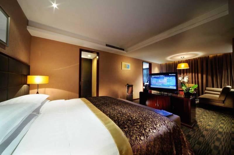 Crowne Plaza Beijing Zhongguancun