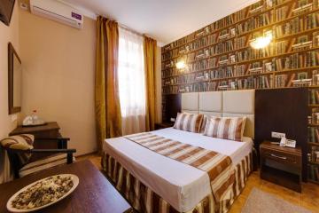 Отель Marton Pashkovskiy Россия, Краснодар, фото 12