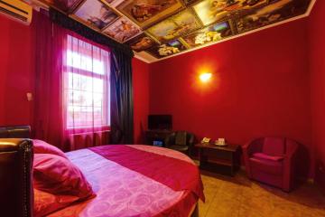 Отель Marton Pashkovskiy Россия, Краснодар, фото 14