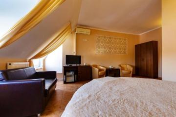 Отель Marton Pashkovskiy Россия, Краснодар, фото 21