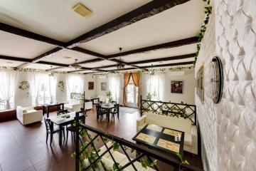 Отель Marton Pashkovskiy Россия, Краснодар, фото 3