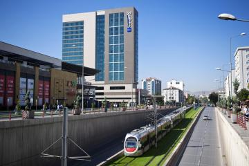 Отель Radisson Blu Hotel Kayseri Турция, Кайсери, фото 9
