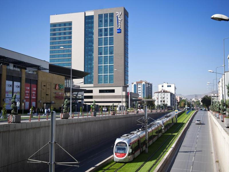 Radisson Blu Hotel Kayseri