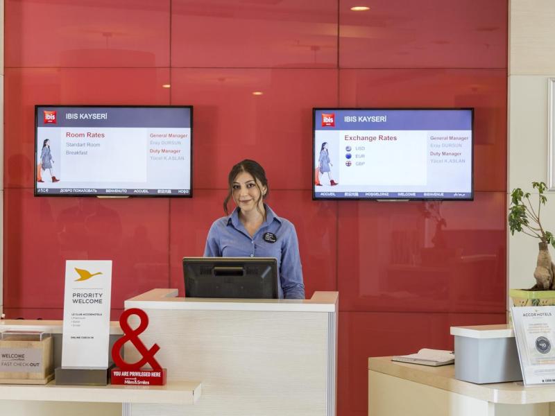 Ibis Kayseri