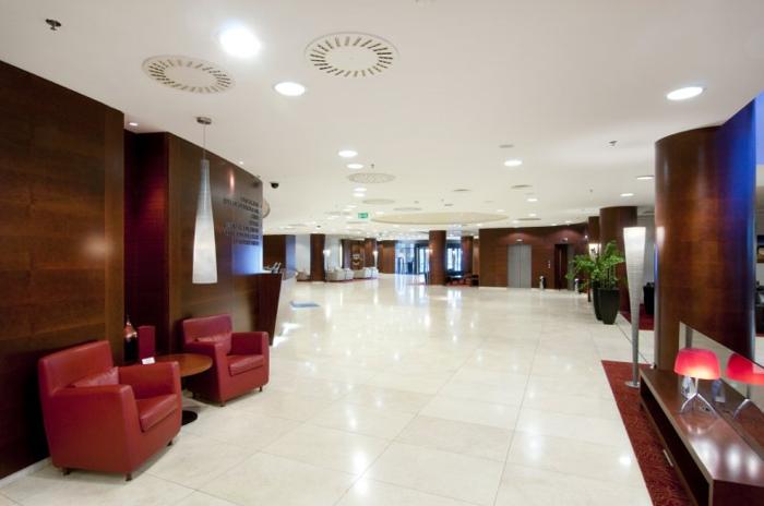 Crowne Plaza Bratislava