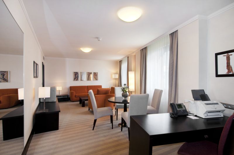 Crowne Plaza Bratislava