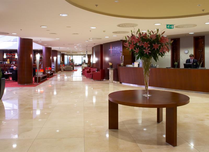 Crowne Plaza Bratislava