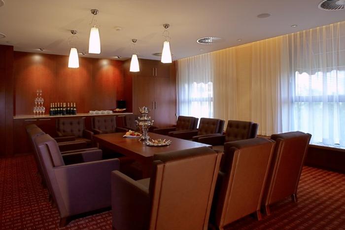 Crowne Plaza Bratislava