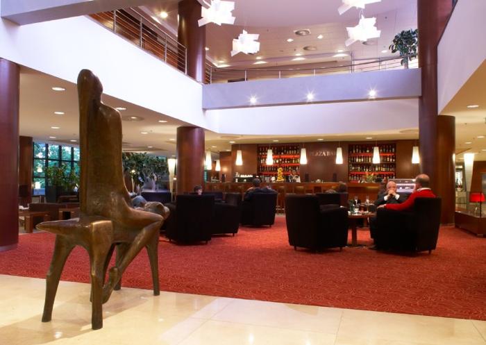 Crowne Plaza Bratislava