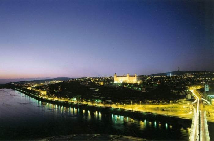 Crowne Plaza Bratislava