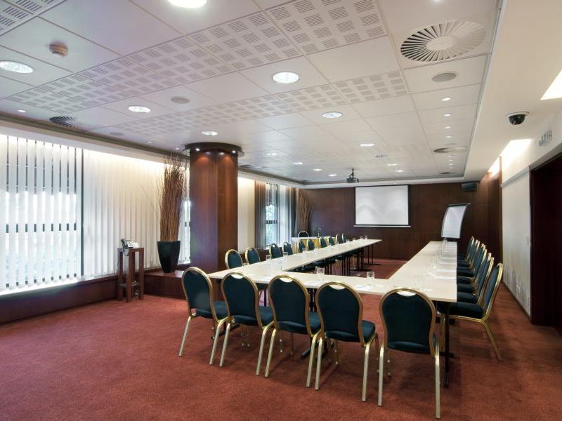 Crowne Plaza Bratislava