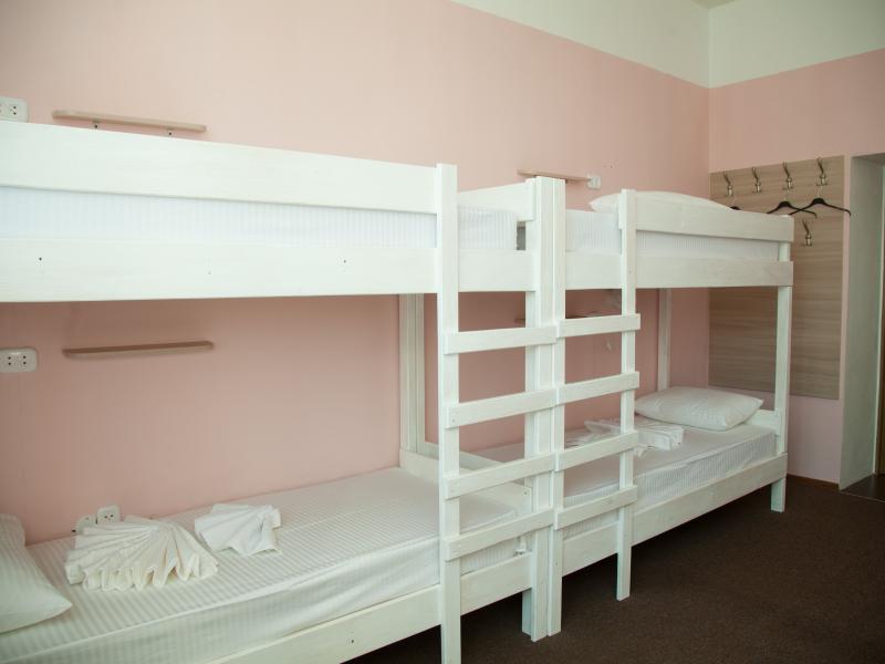 Baikal Story Хостел