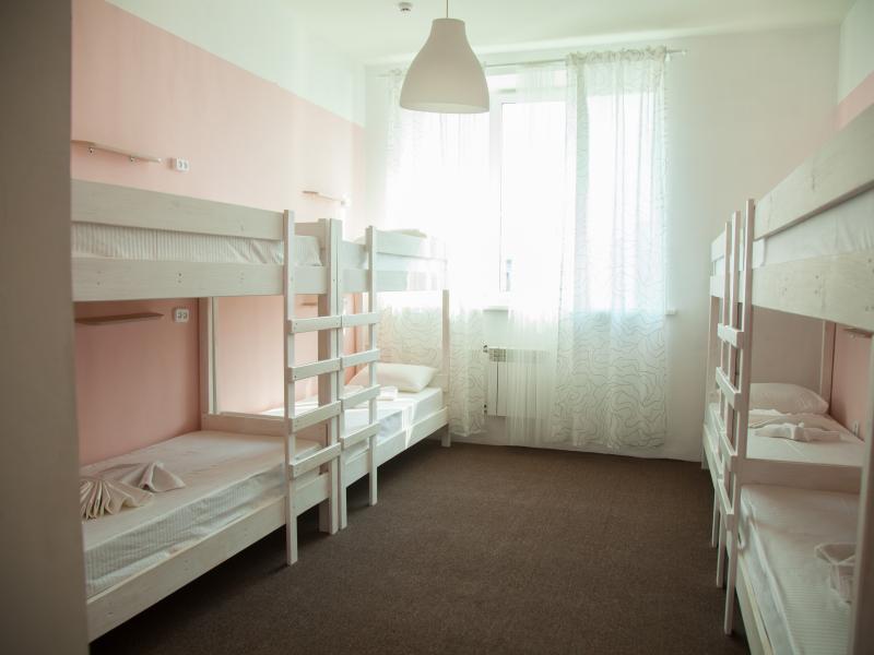 Baikal Story Хостел