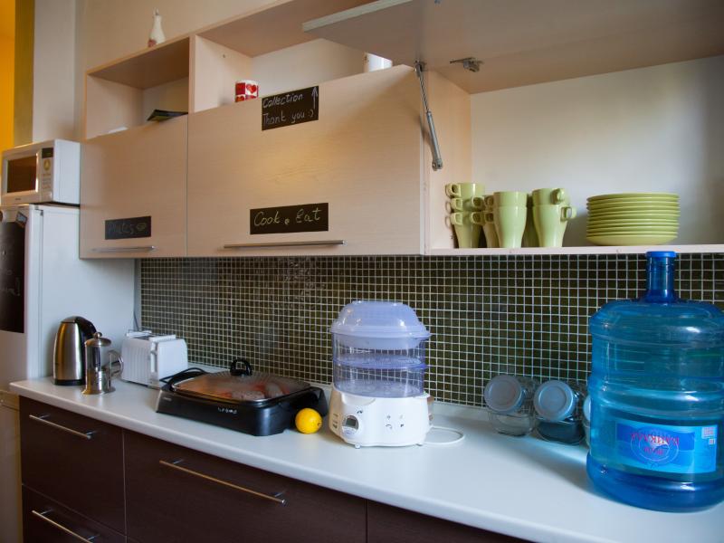 Baikal Story Хостел