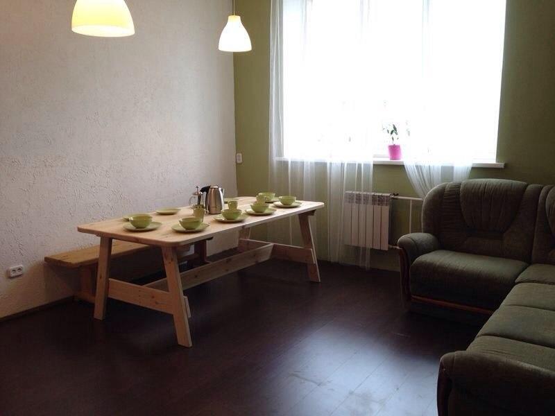 Baikal Story Хостел