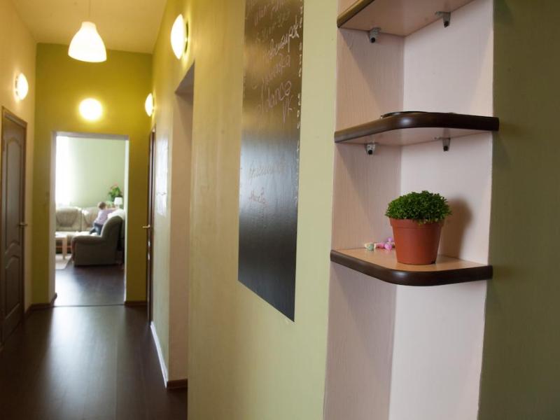 Baikal Story Хостел