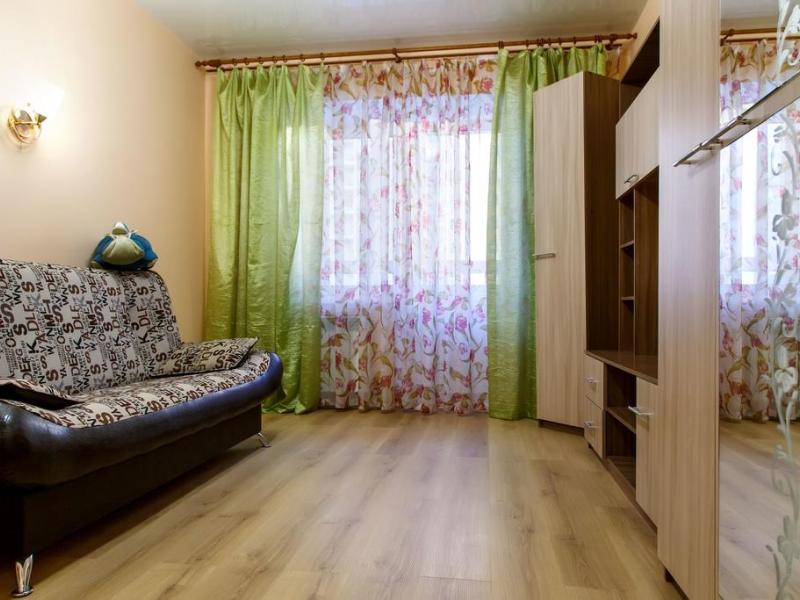 Апарт-Отель Иркутские Берега (ул. Трудовая)